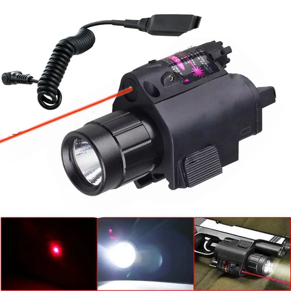 На открытом воздухе Охота светильник Тактический плоть M6 светодиодный вспышка