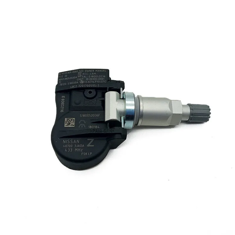 TPMS Systems Tire Pressure Monitor For Nissan Maxima Altima Murano Pathfinder Infiniti JX35 Q50 Q60 QX60 407003JA0A 407003JA0B | Автомобили