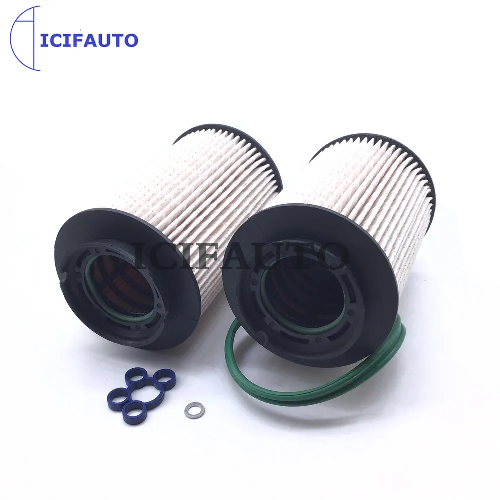 Топливный фильтр PU936X для Audi A3 VW Caddy Golf Jetta Touran Seat Altea Leon Toledo Skoda Octavia 1 9 2 0 TDI 1K0127177 1K0127434