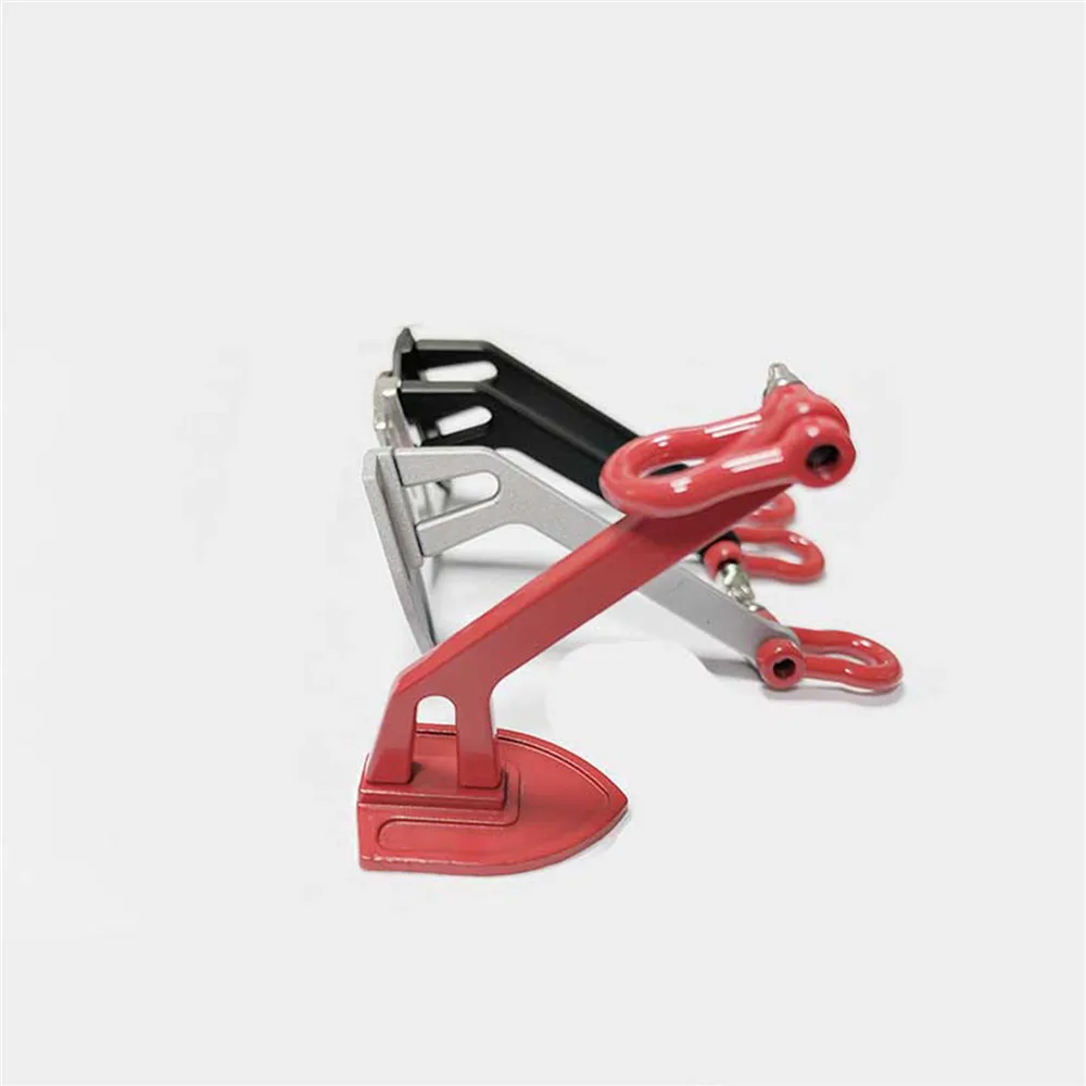 

Toy Winch Anchor Earth Anchor for 1/10 Traxxas TRX4 Defender G63 Axial SCX10 RC Car Accessories Parts