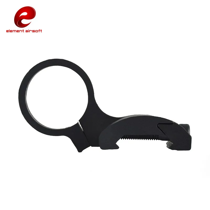 Element Airsoft с фокусным расстоянием 25 мм Шестерни сектор светильник крепление