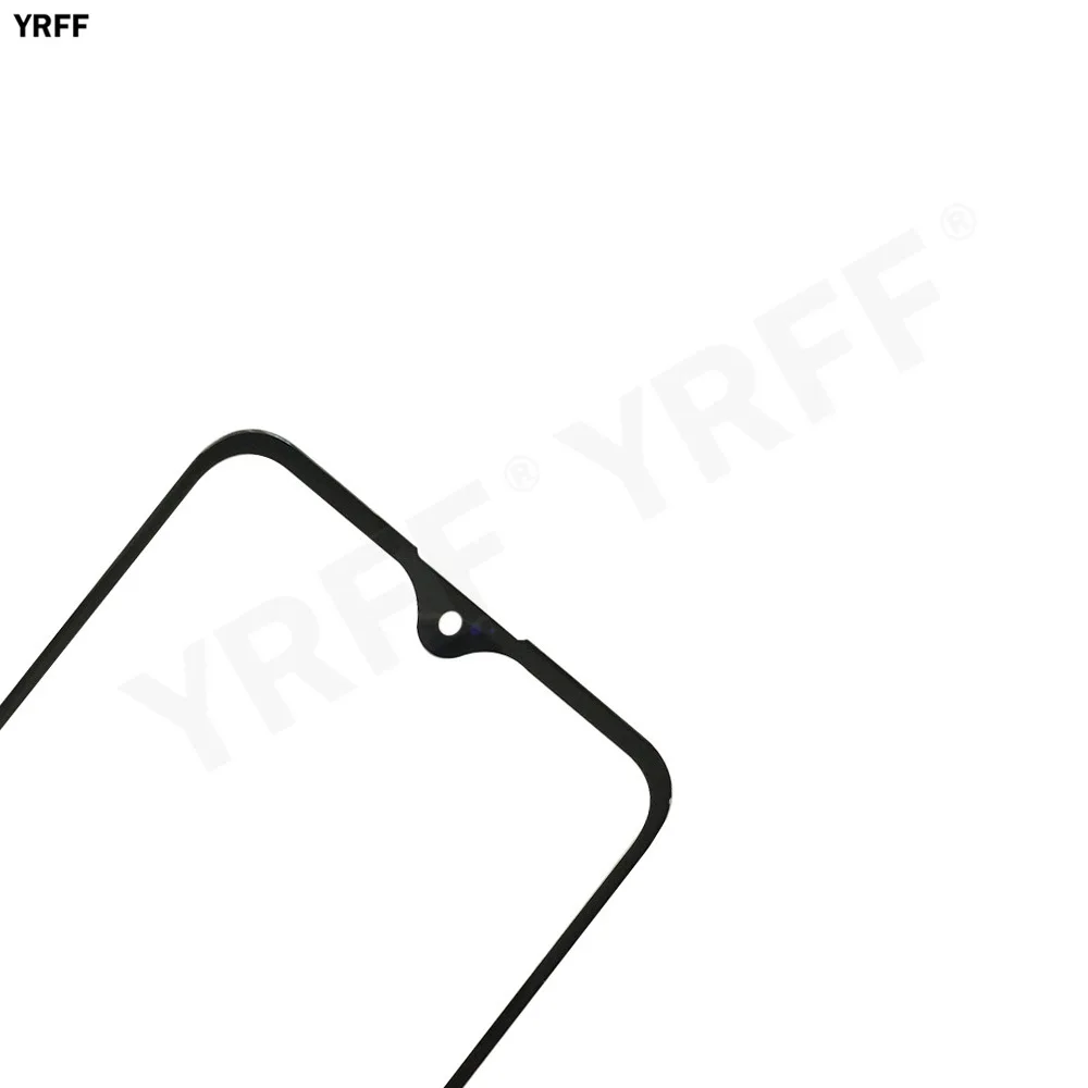 mobile glass panel for xiaomi redmi 8 8a front glass touch screen panel no touch screen phone repair parts tools 3m glue free global shipping