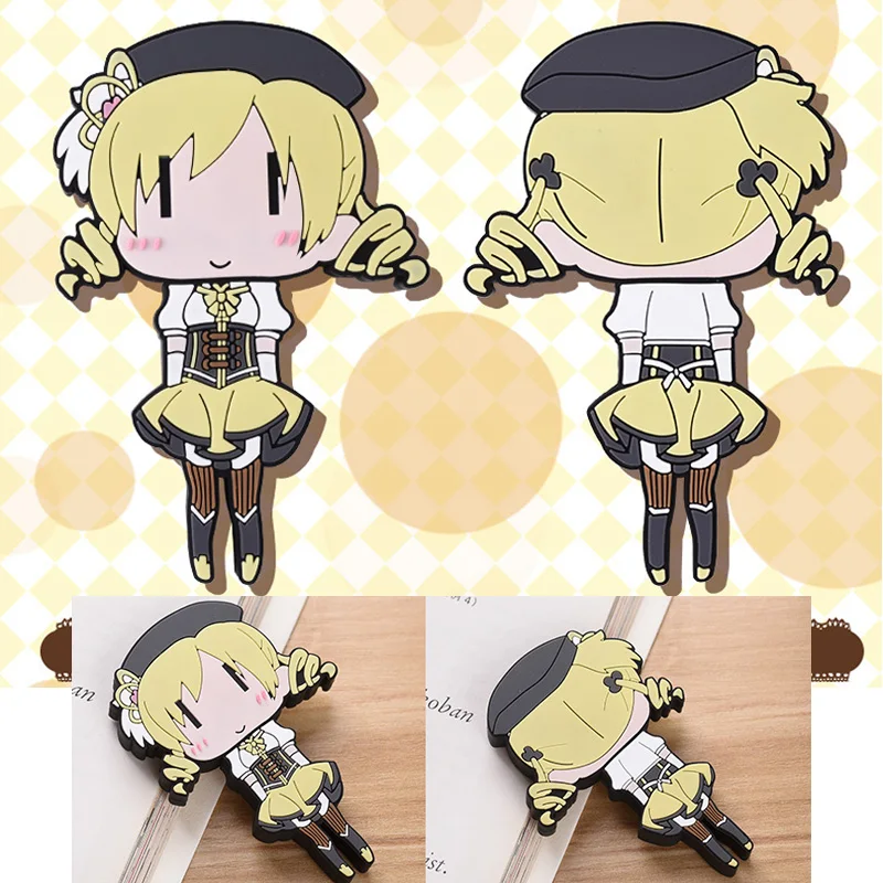 USB-флеш-накопитель для косплея аниме Puella Magi Madoka Magica Tomoe Mami | Тематическая одежда и