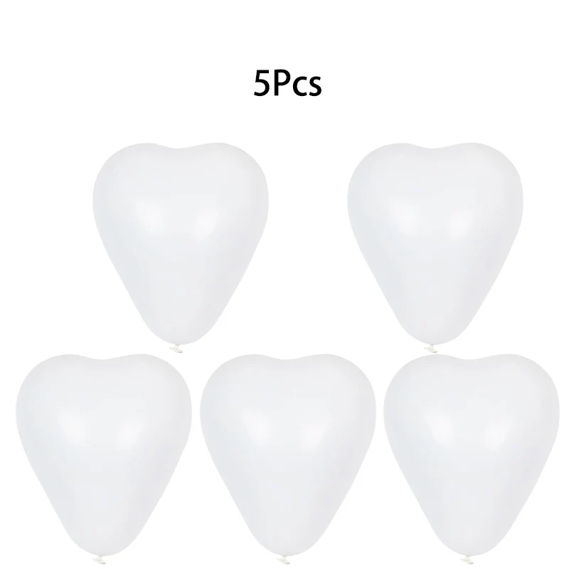 heart white 16 дюймов золотистые воздушные шары из фольги с надписью «Любовь» в форме сердца/воздушные шары висит розовой мишкой подарок для Обручение Свадебные украшения День Святого Валентина Декор - Цвет: heart white