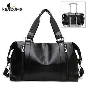 Сумка для фитнеса и путешествий, сумка для спортзала, тренировочная Спортивная кожаная сумка для мужчин и женщин, спортивная сумка через плечо, сумка для йоги, путешествий, спортзала XA954WD