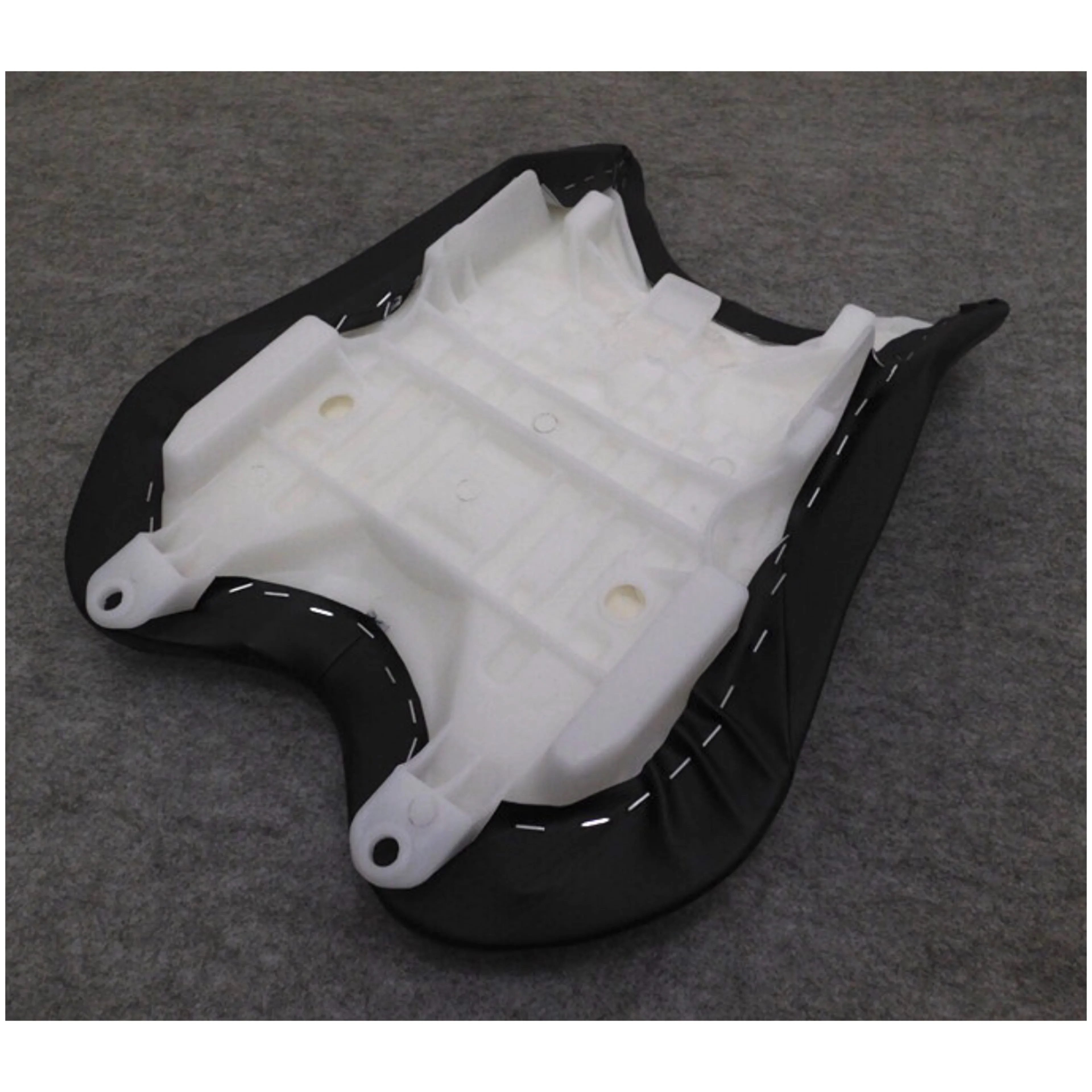 Чехол на переднее сиденье Кожаная подушка для YAMAHA YZF R6 мотоцикла 2008-2012 сиденья