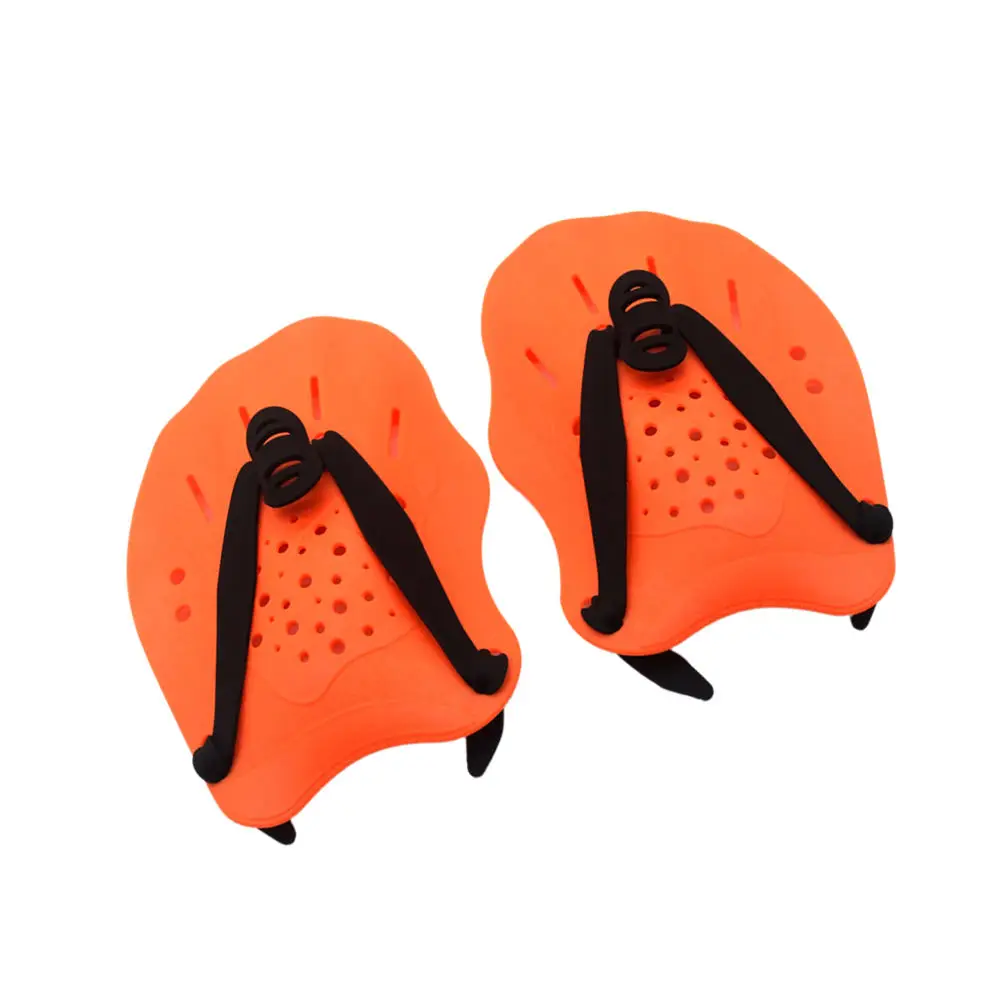 

Adult Children Swimming Paddles Swimming Strokes Practice Correction Swimming Tools Hand Webbed Diving Gloves