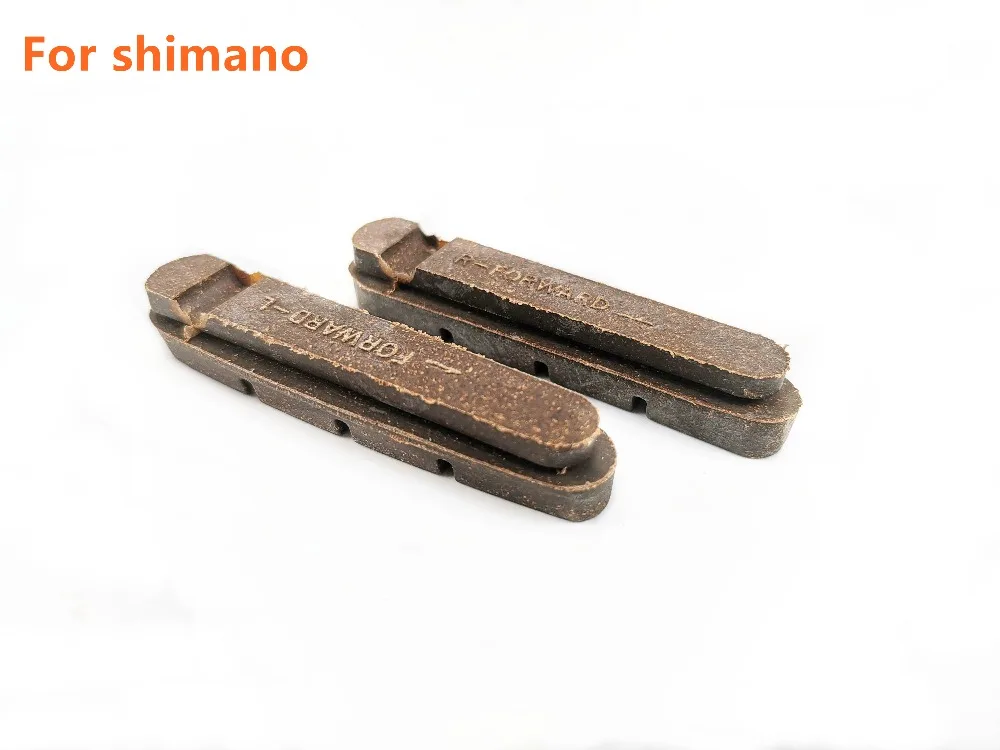 Корки тормозные колодки для углеродных дисков велосипедные углеродные диски