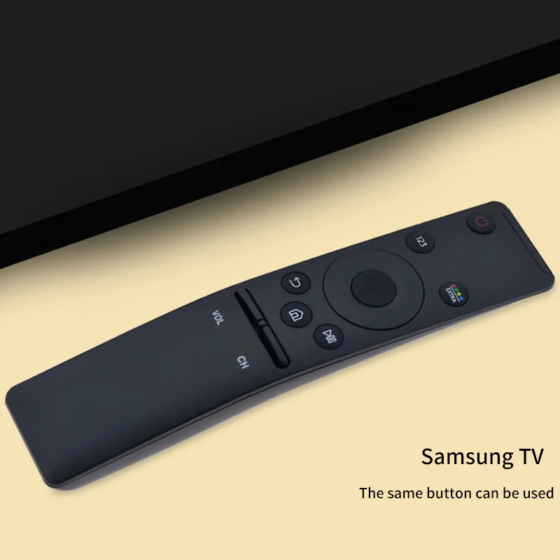 ТВ пульт дистанционного управления Замена Powstro Air mouse для samsung BN59-01259B BN59-01259D светодиодный 3D смарт-плеер ИК-пульт дистанционного управления