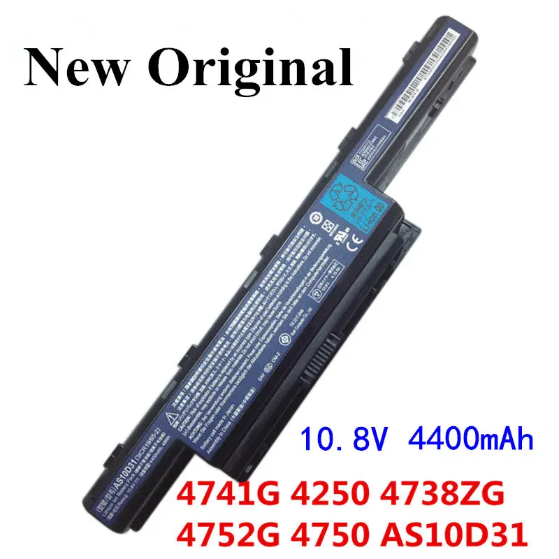 Новый оригинальный ноутбук Замена литий ионного Батарея для acer Aspire AS10D31 AS10D51 AS10D61