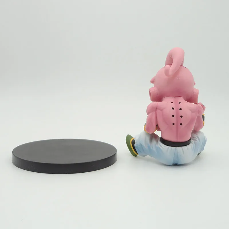 Dragon Ball Z Majin Boo Fighter SD Kid Buu ПВХ Статуя Коллекционная модель игрушки