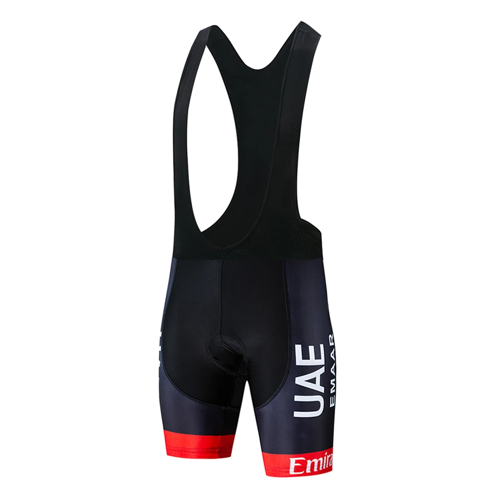 2019 Тур команда ОАЭ Велоспорт Джерси велосипедные шорты MTB Ropa Ciclismo летняя