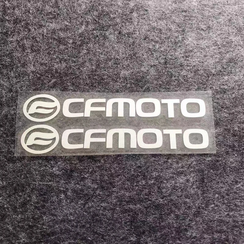 

2 шт./компл., наклейка для ремонта мотоцикла, боковой топливный бак мотоцикла, декоративные светоотражающие водонепроницаемые наклейки, детали мотоцикла для CFMOTO