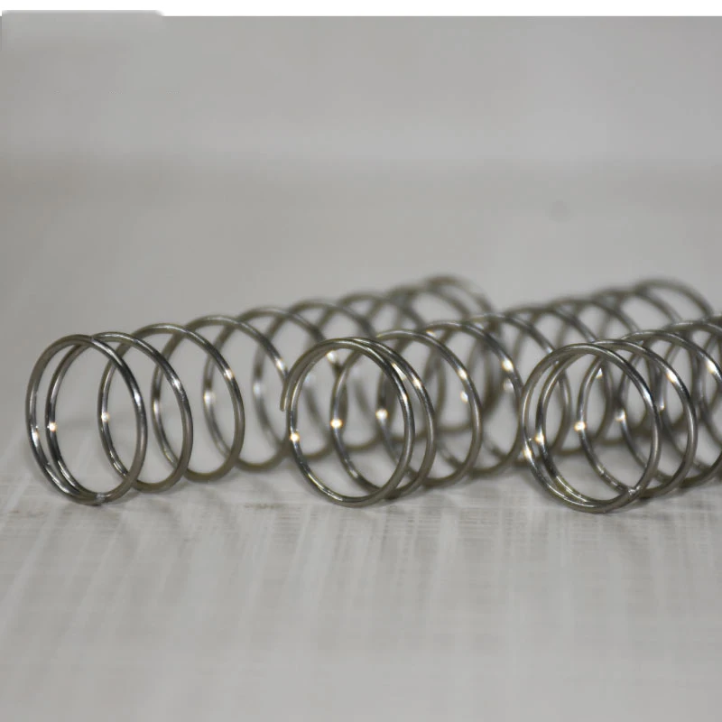 Кнопка сброса пружины для унитаза из нержавеющей стали SUS 304 5 шт./лот оптовая