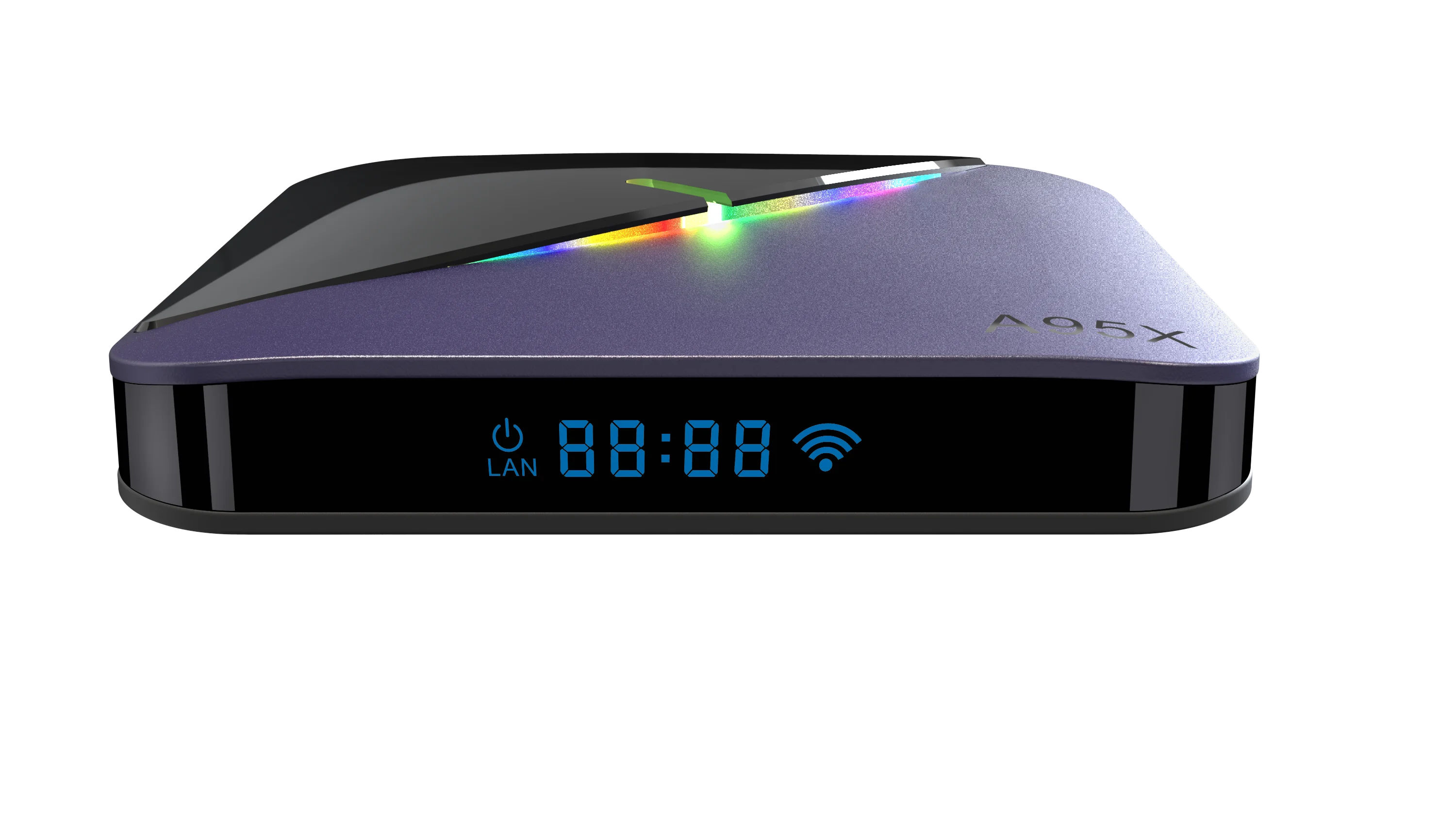 ТВ-приставка A95X F3 Air II Android 11 Amlogic S905W2 4 + 64 ГБ Wi-Fi |