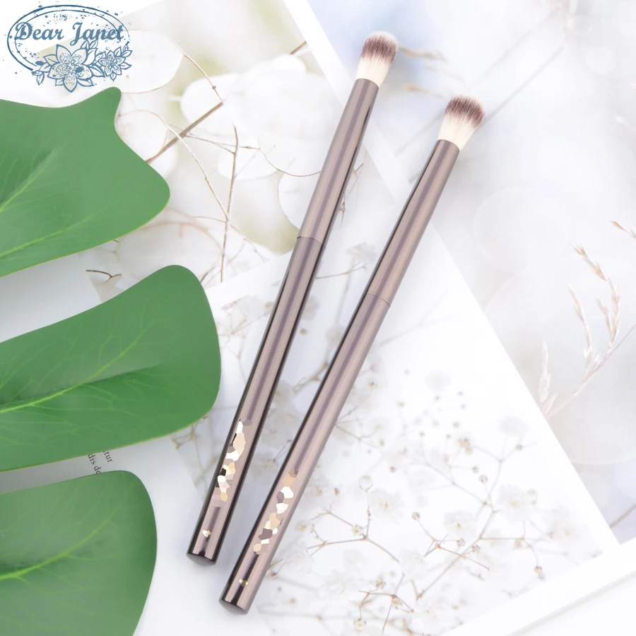 1 шт. #4 складные кисти для макияжа H тени век макияж кисть смешивания глаз в носу