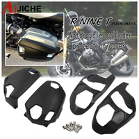 for bmw r nine t rninet r9t scrambler pure racer 2014 2020 r1200gs 10 12 motorcycle engine cylinder head guards protector cover