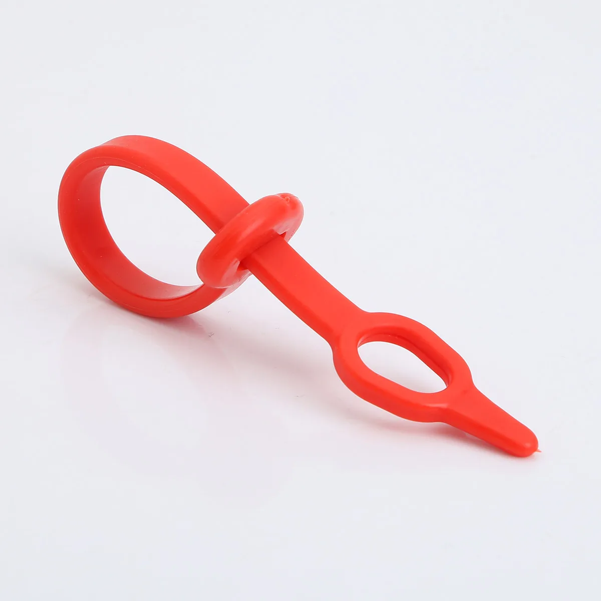 9 шт. ветронепроницаемые фиксированные крючки с пряжкой силиконовые для одежды