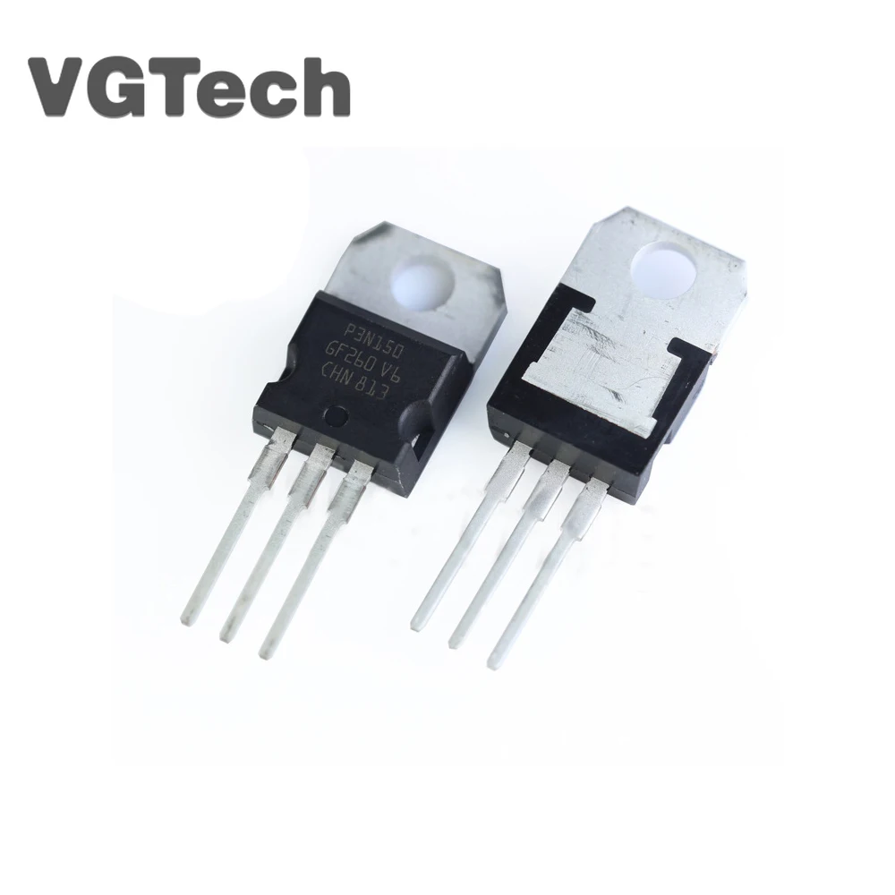 

10 шт. STP3N150 TO220 P3N150 TO-220 3N150