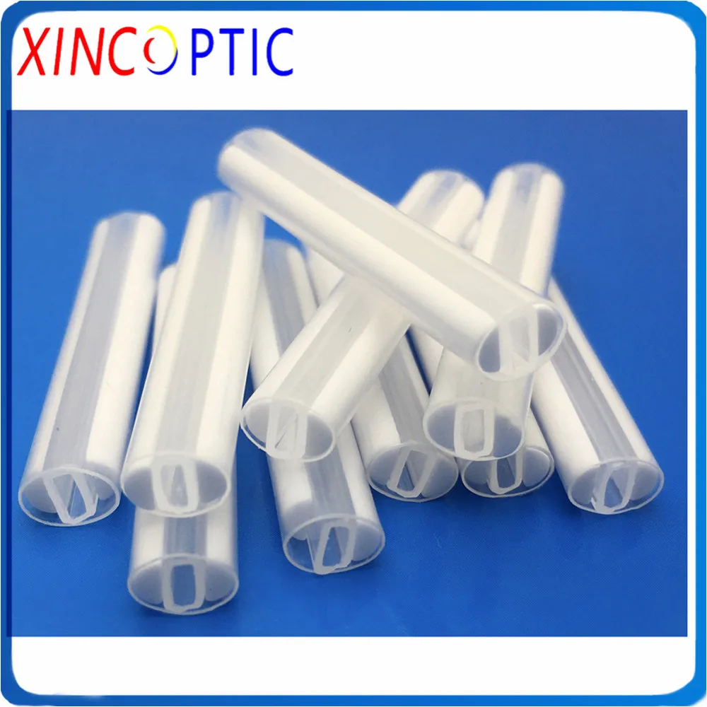 6 волокон 40 мм защитный рукав для сращивания ленточного волокна с керамической