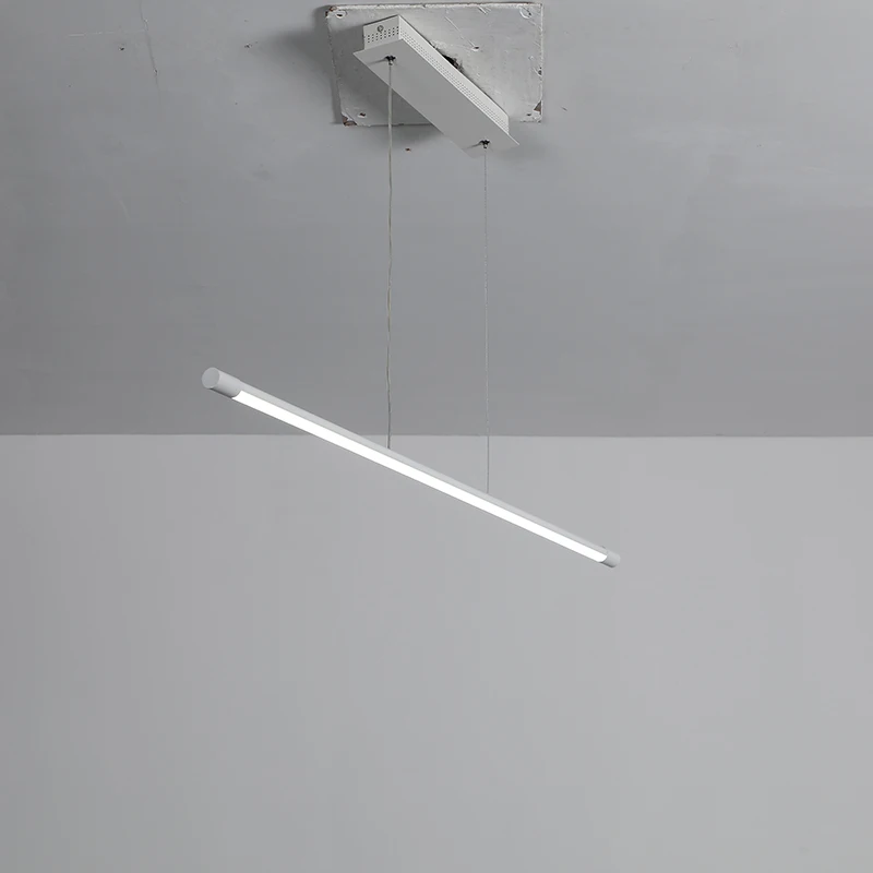 Современные светодиодные подвесные светильники для столовой и кухни подвесной