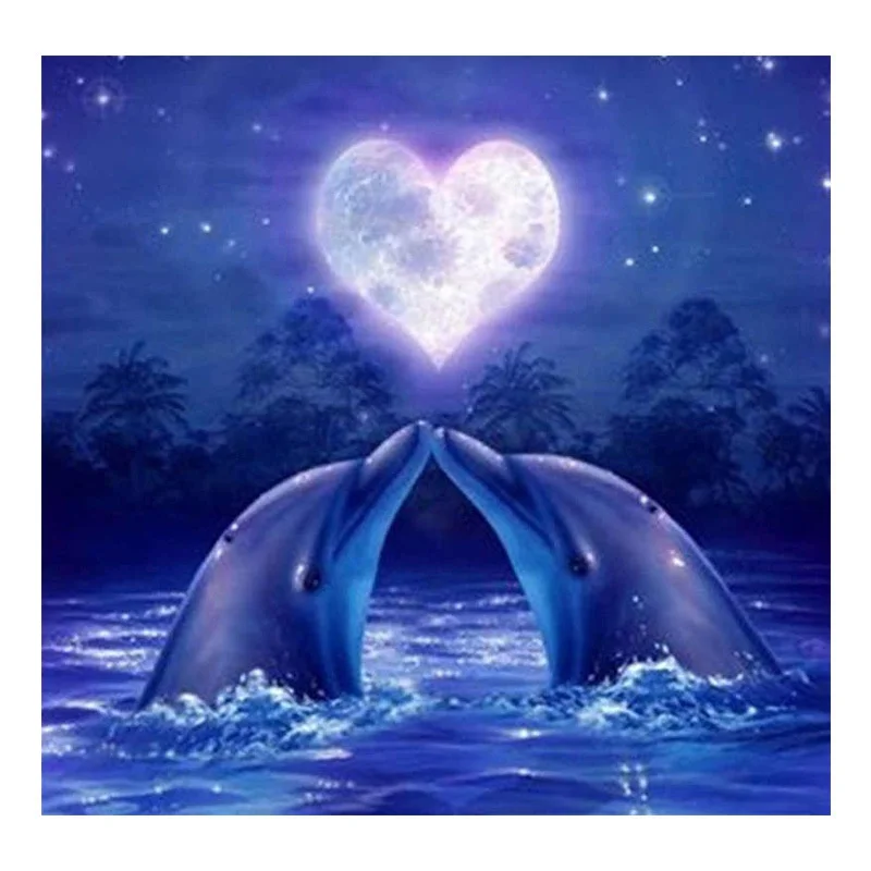 Алмазная 5D картина сделай сам полная вышивка крестиком рукоделие для домашнего