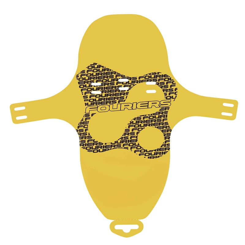 Быстросъемный брызговик для велосипеда 6 цветов|крылья| |