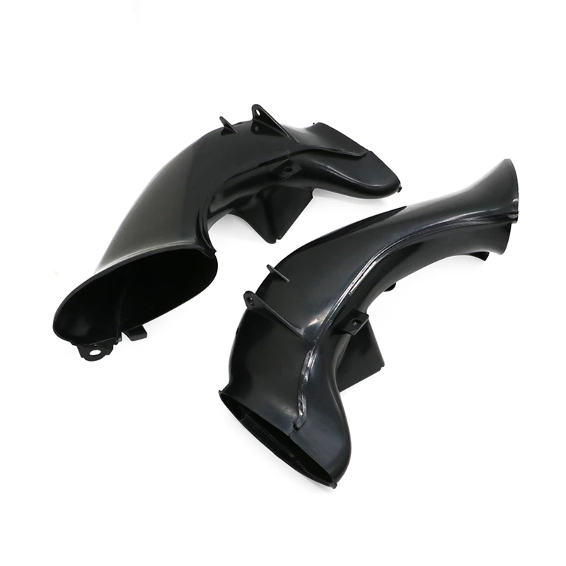 Для Yamaha YZF1000 YZF R1 1000 2004 2005 2006 трубка Ram воздухозаборная крышка обтекатель черный ABS
