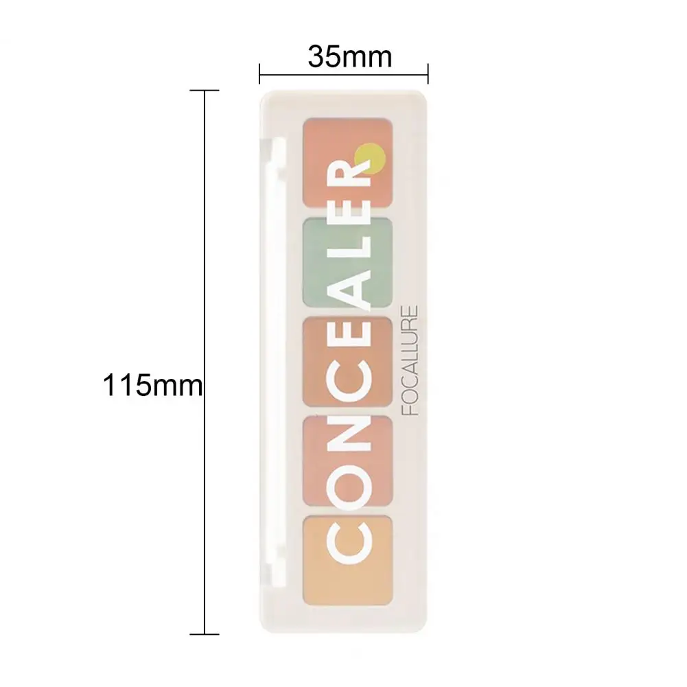 

Makeup Foundation Cover Dark Eye Circle Blemish Liquid Concealer Cream Long Lasting Waterproof Moisturizing Cosmetics dropship