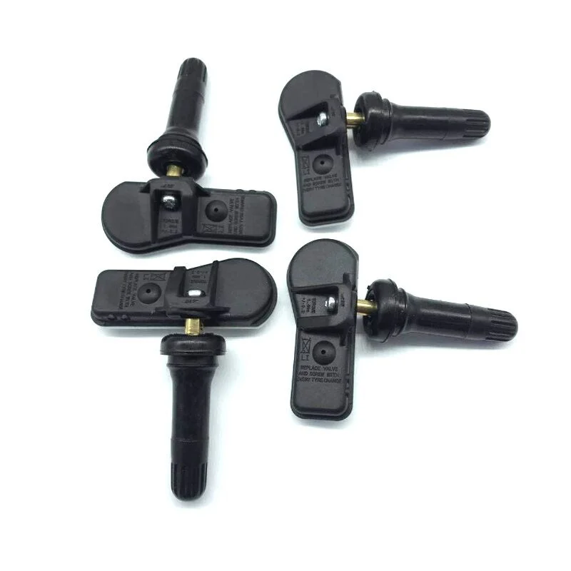 

4 шт. для Trezia WRX XV Subaru Forester Impreza For Justy Legacy Outpack TPMS 28103FJ000 28103-FJ00