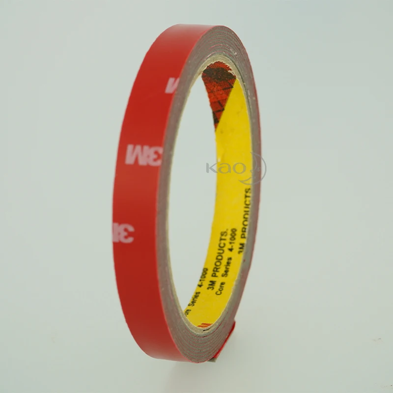 Сверхпрочная двухсторонняя лента 3