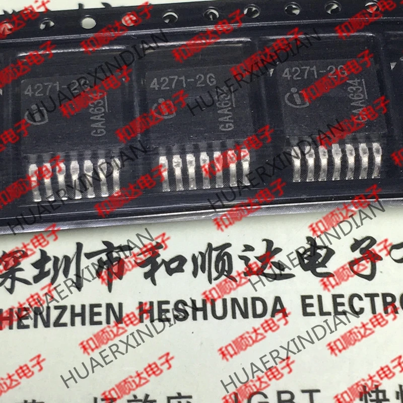 1 шт. новые оригинальные 4271-2 г TLE4271-2G до-263 | Обустройство дома