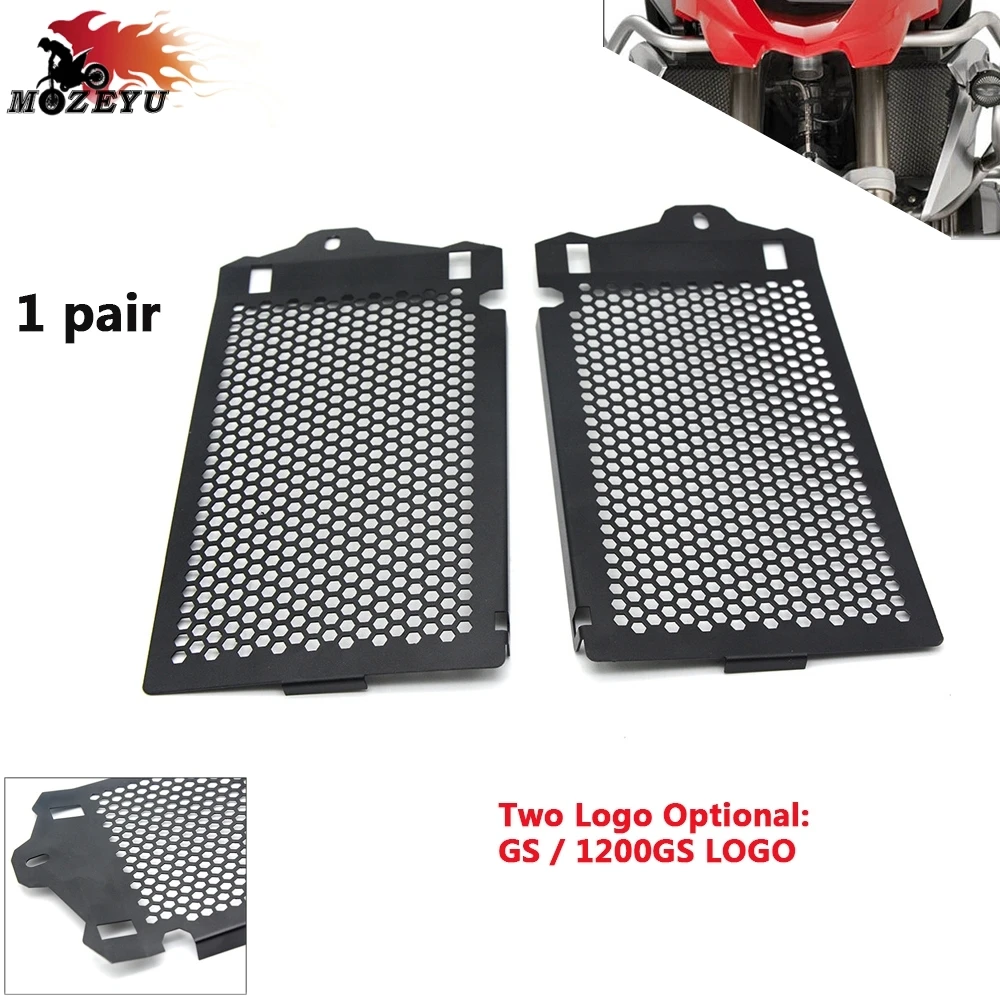 

Решетка радиатора для мотоцикла с ЧПУ для BMW R1200GS R 1200 GS Adventure 2013 2014 2015 2016 2013 Защитная крышка радиатора r1200gs ADV