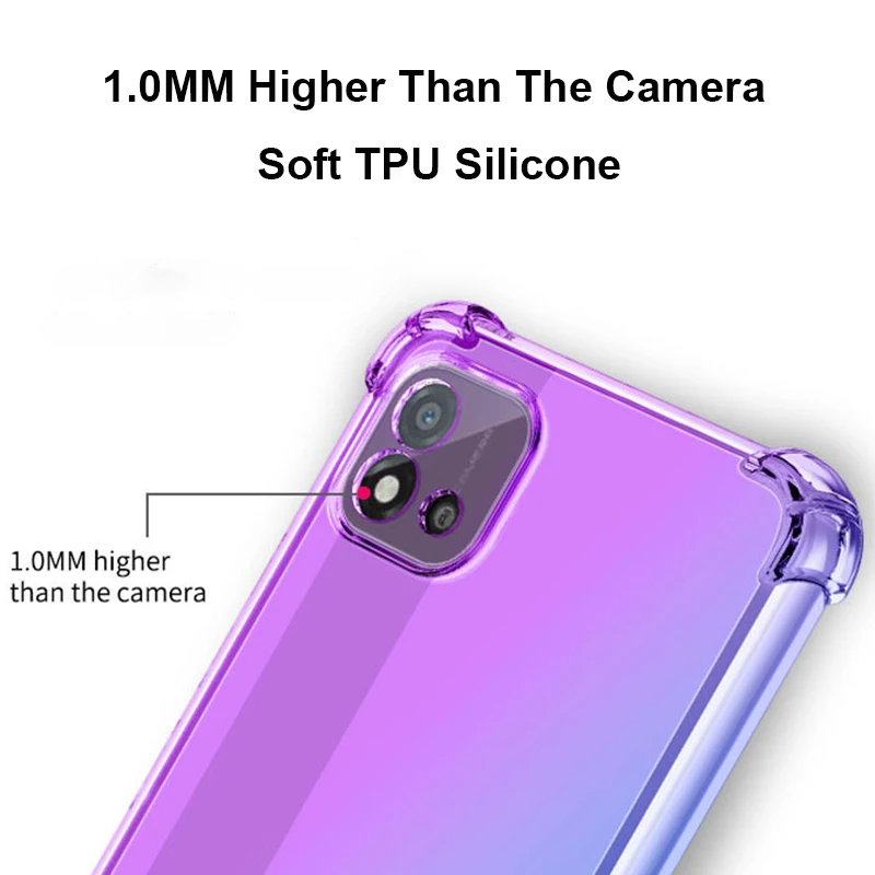 soft tpu cover phone case for oppo reno 5z 5 lite 5 pro plus find x3 lite neo a54 a74 a94 realme 8 pro gt neo c3 c11 c15 c21 free global shipping