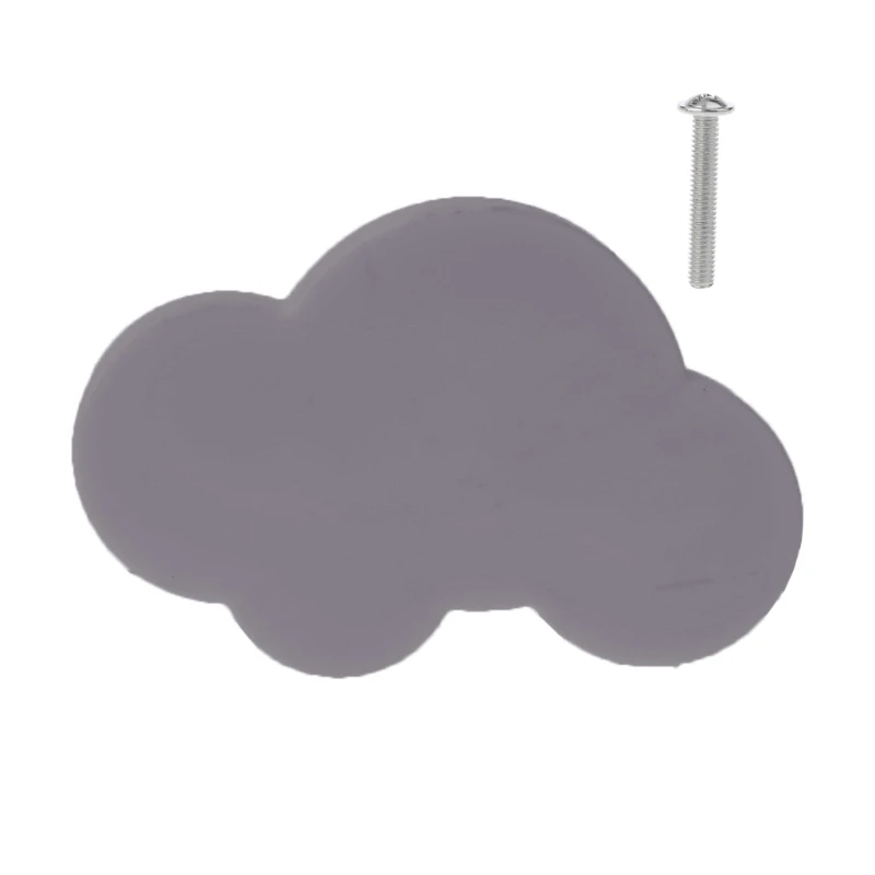 Детская ручка для защиты от столкновений креативный дверной шкаф ящик мебельные