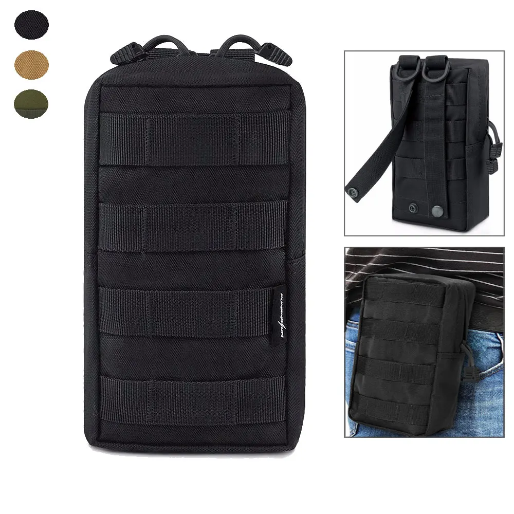 Тактическая Сумка Molle для улицы сумка повседневного использования аксессуар