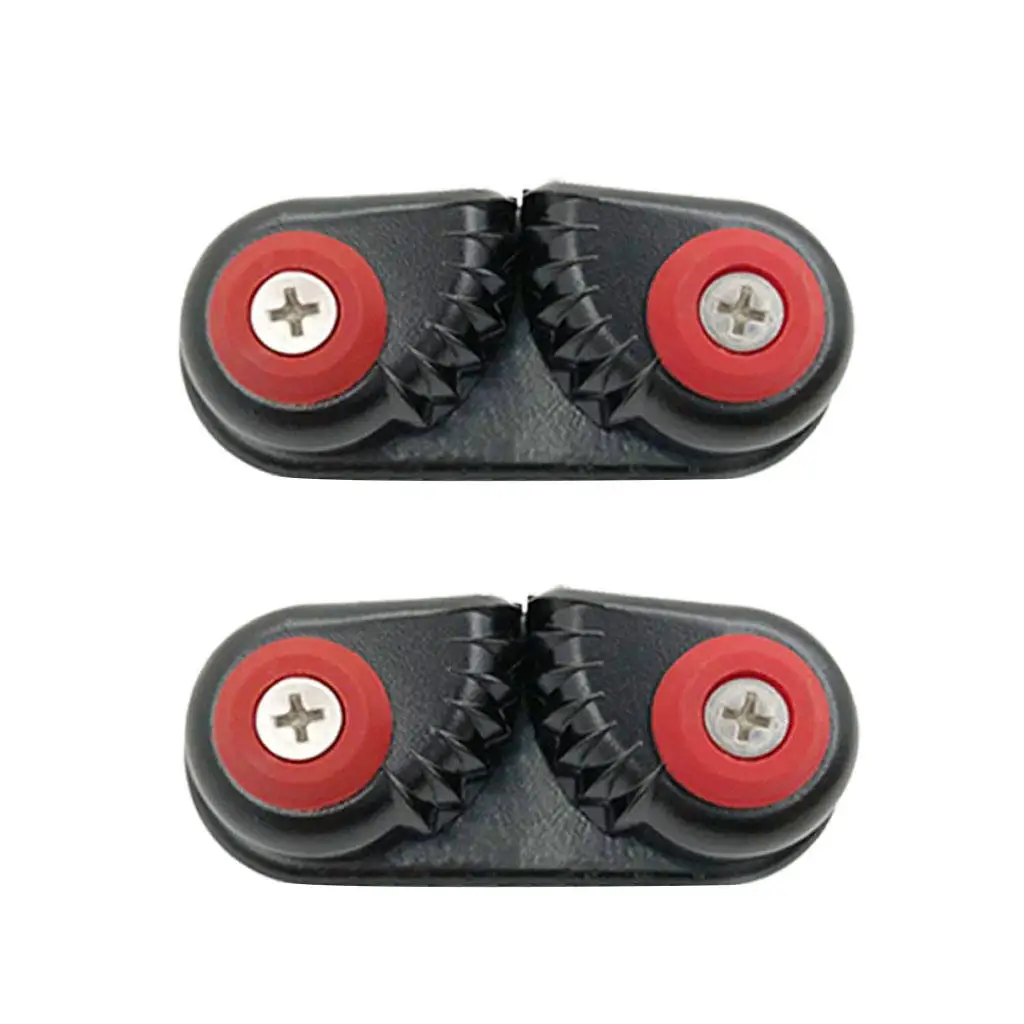 

Boat Cam Cleat Aluminium Alloy For Marine Sailing Sailboat Kayak Canoe