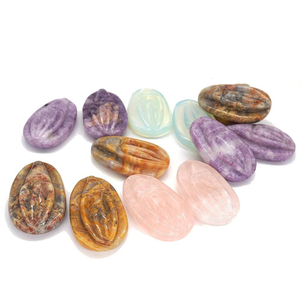 Фигурка источника жизни 2 дюйма резные искусственные камни лечебная кварцевая