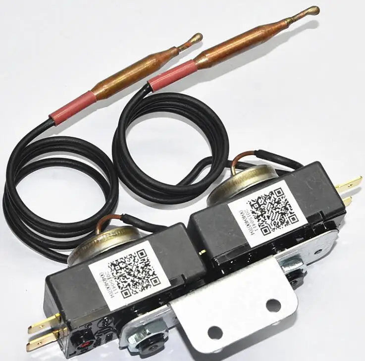 

Electric Heater Parts 0040400704 thermostat temperature control device 90-110 V3871