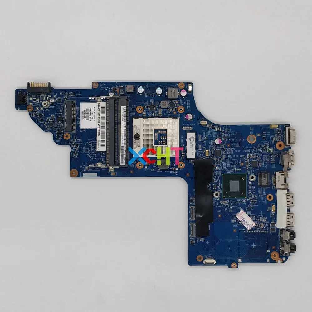 for HP Envy DV7 DV7-7000 DV7T-7000 Series 682042-501 682042-601 682042-001 Laptop Motherboard Mainboard Tested & Working Perfect