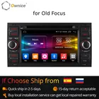 Автомобильный DVD-плеер Ownice C500, Android 6,0, 8 ядер, для Ford Mondeo Focus Transit, GPS, Navi, радио, поддержка 4G LTE