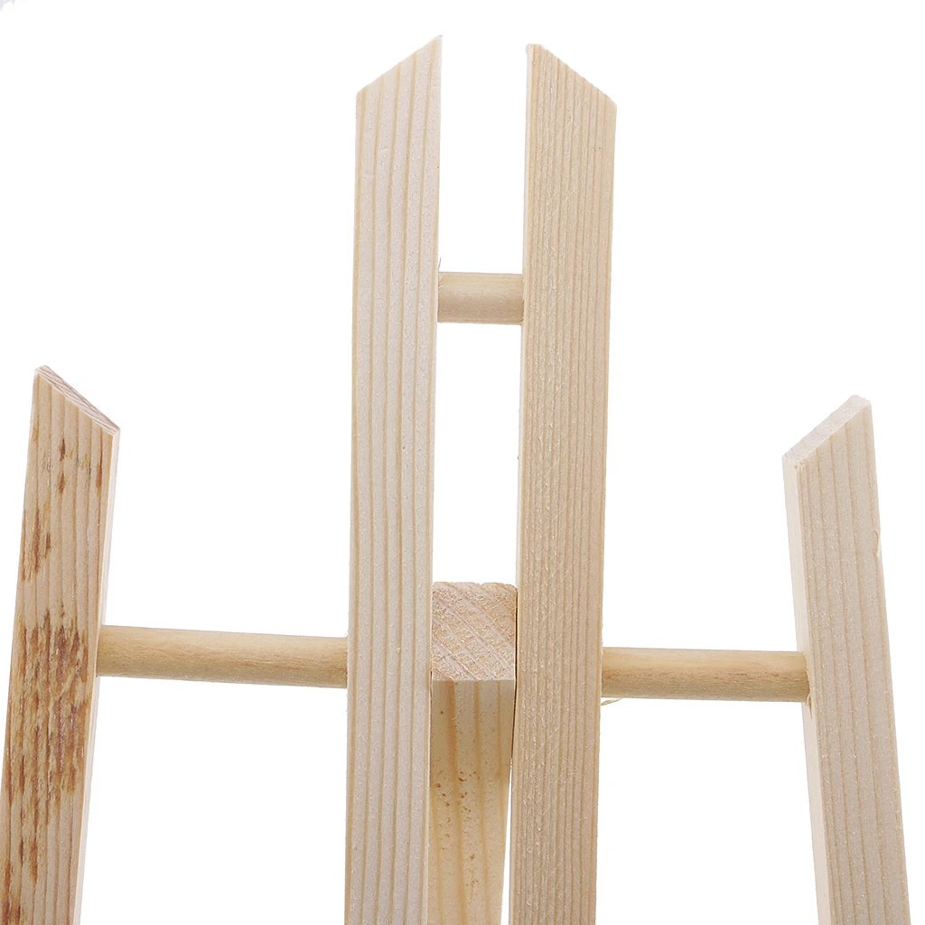 30 см Художественный Деревянный Мольберт дисплея рекламы выставок держатель