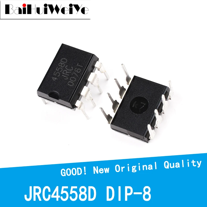 4558d jrc4558d dip