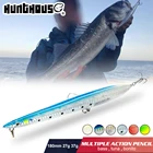 Охотничий дом LW502 leurre stickbait, приманка-карандаш, морская искусственная приманка, плавающие приманки, рыба с иглой для серфинга