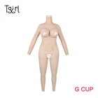 Транссексуал Трансвеститы большой груди G чашка боди формы сосков груди для трансвеститов Travestismo перетащите Queen