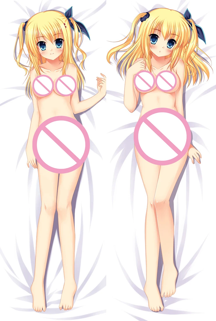 

Japanese Anime Da Capo takanashi hugging Body pillowcase Amakase Minatsu Dakimakura body pillow cover case