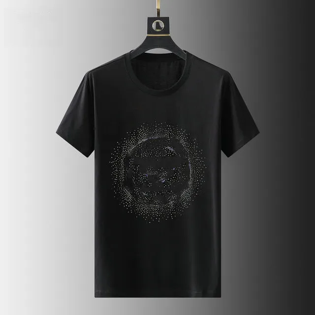 

2021 Men's T-Shirts Summer High Quality Camouflage Casual Teenager Fashion Print Tees Men Tops Classic Short Sleeve Loose round