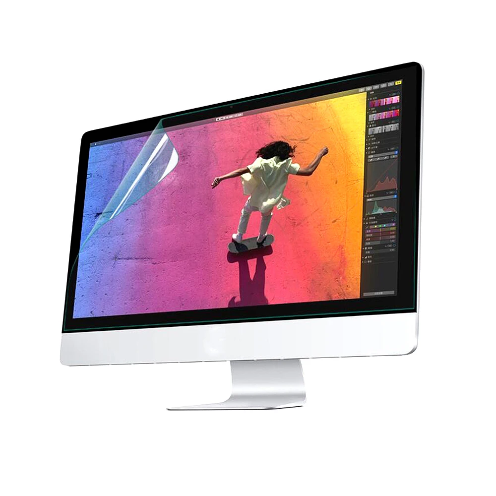 24 ''монитор с защитой светильник защита экрана высоким коэффициентом