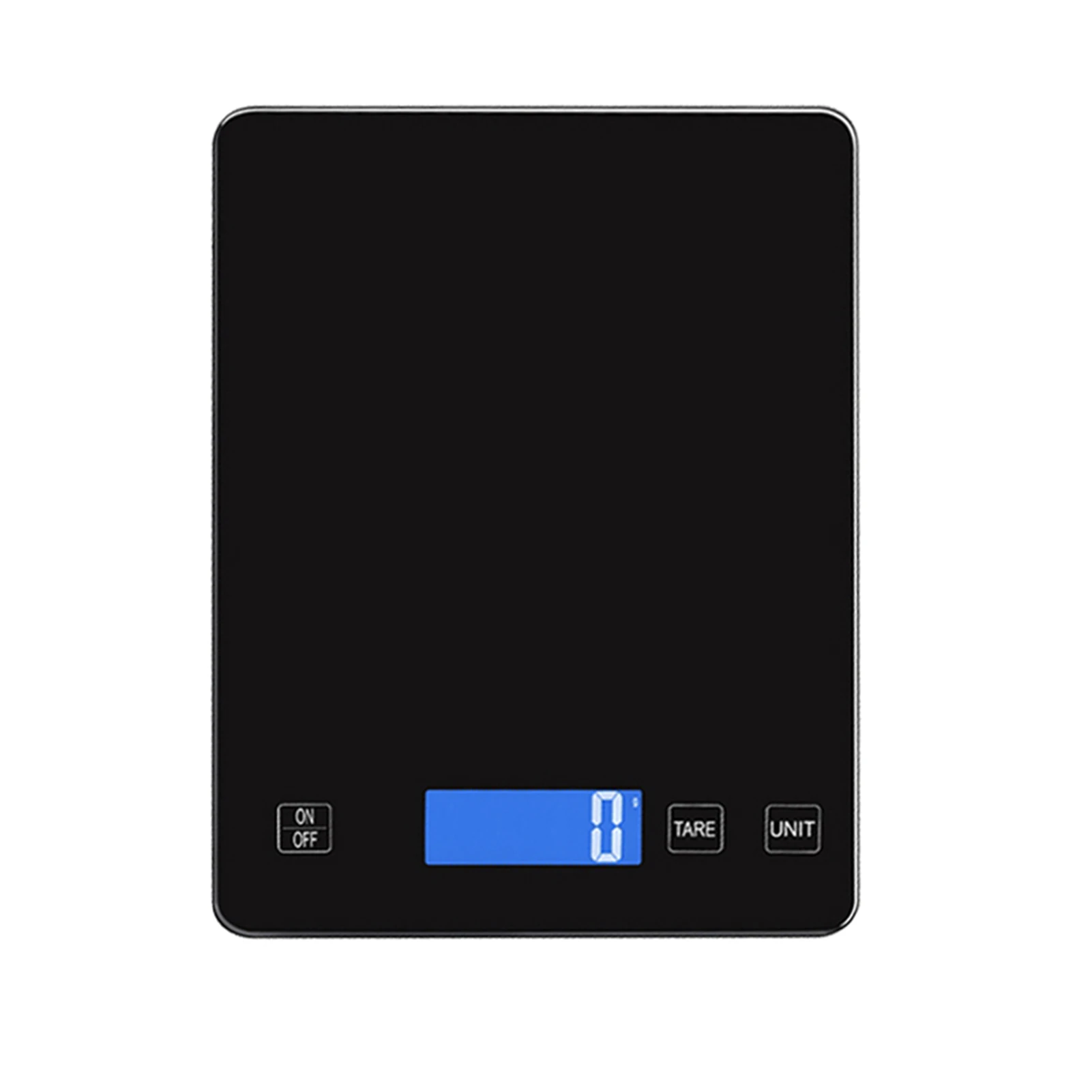 

Digital Scale with Waterproof Surface 15kg/1g Mini Baking Scale Portable Jewelry Scale High Precision Kitchen Scale with USB