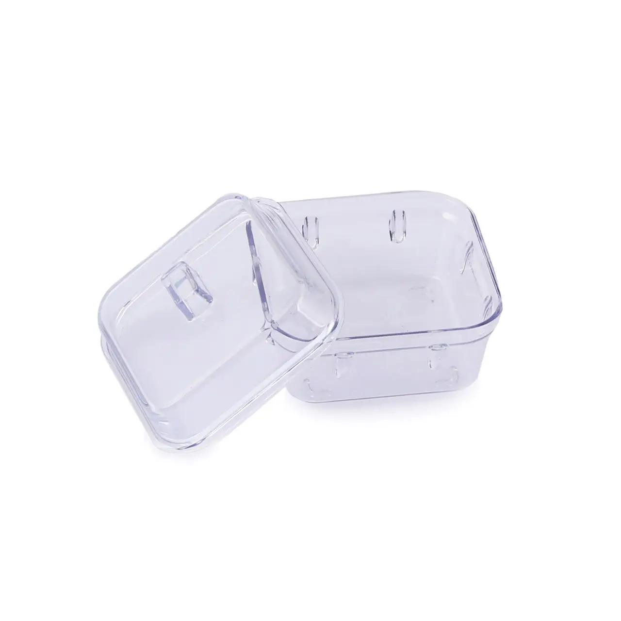 

Soft White 6'LI Lid Breakfast lunch box bulaklar eat bars knife